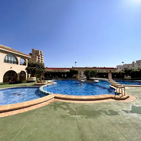 La Mata Sunshine Sea View アパート