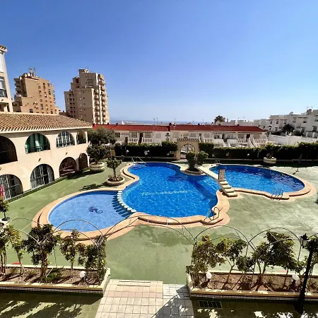 アパート La Mata Sunshine Sea View *