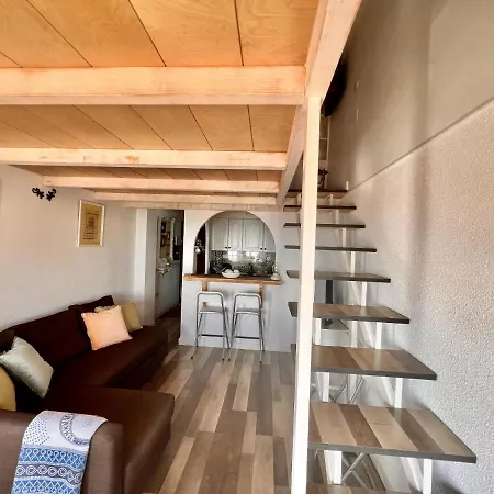 La Mata Sunshine Sea View アパート トレビエハ