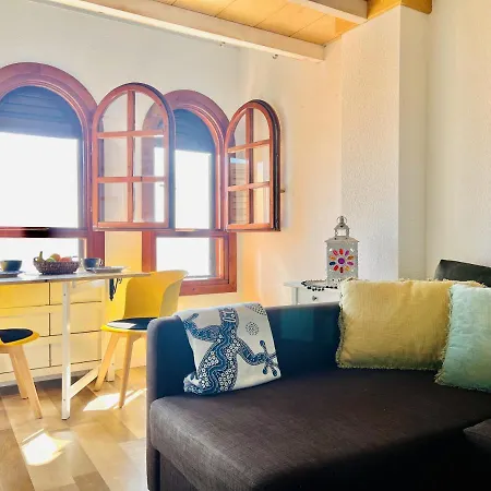 アパート La Mata Sunshine Sea View *