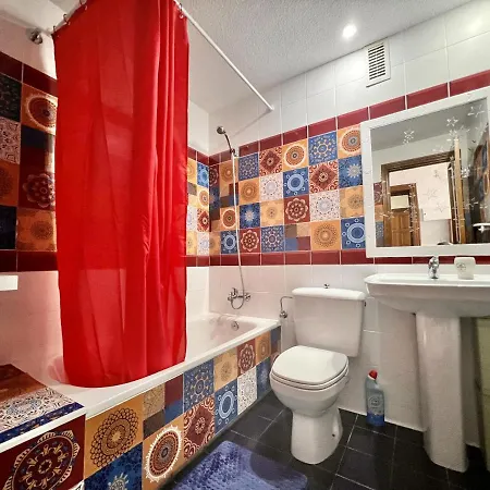 La Mata Sunshine Sea View アパート *