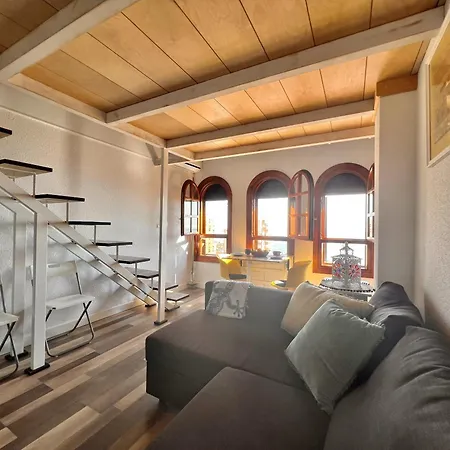 La Mata Sunshine Sea View トレビエハ