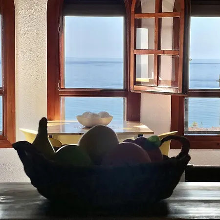 La Mata Sunshine Sea View アパート トレビエハ