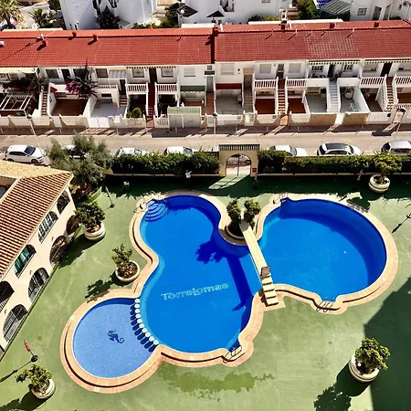 Apartment La Mata Sunshine Sea View
