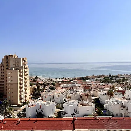 La Mata Sunshine Sea View Apartment Torrevieja