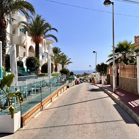 アパート La Mata Sunshine Sea View *