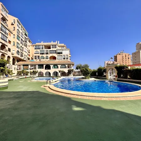 Apartment La Mata Sunshine Sea View *