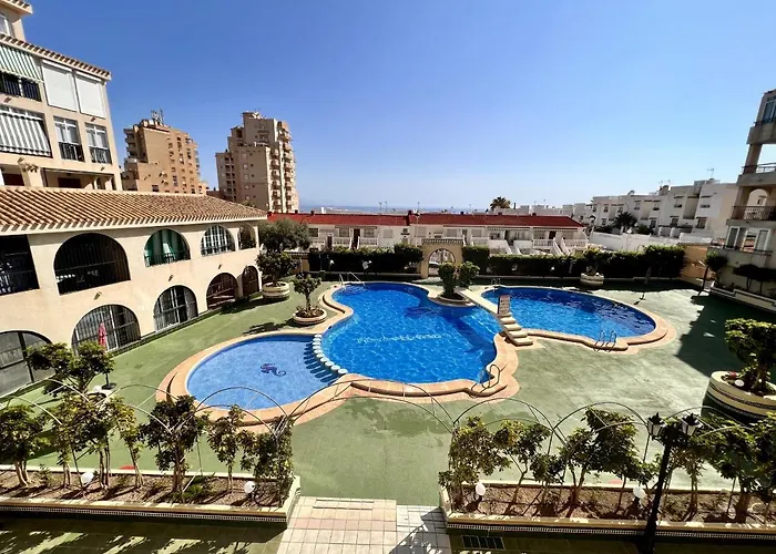 Apartament La Mata Sunshine Sea View *