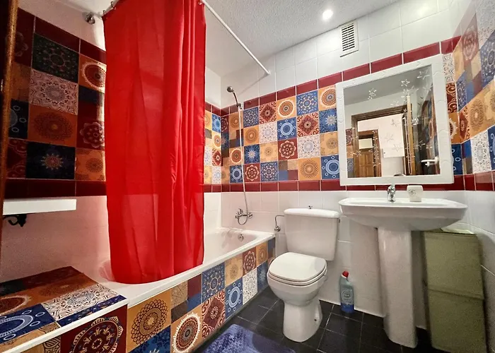 La Mata Sunshine Sea View Apartament *