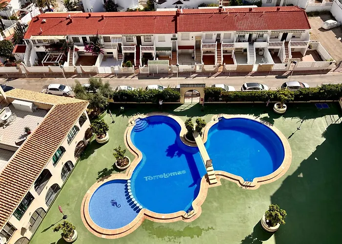 Apartament La Mata Sunshine Sea View