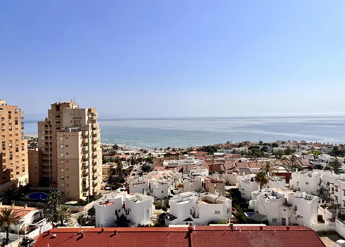 La Mata Sunshine Sea View Apartament Torrevieja