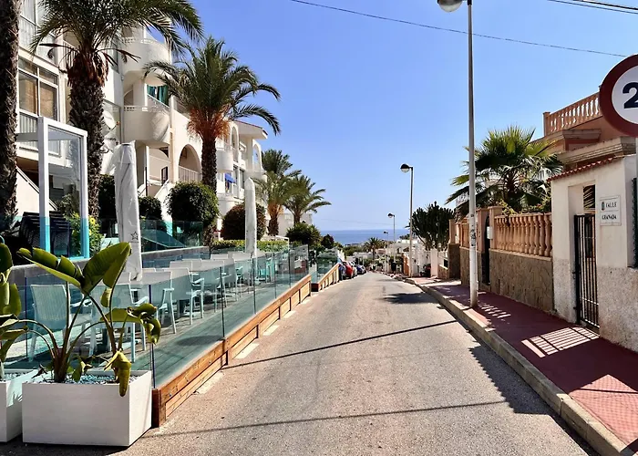 Apartament La Mata Sunshine Sea View *